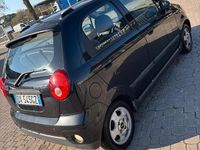 Usata Chevrolet Matiz 2009 Nero Utilitaria