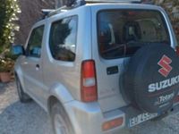 Usata Suzuki Jimny 2010 Grigio SUV