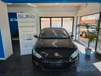 Usata VW Scirocco 122 CV (89 kW) 2009 Nero Coupé