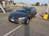 Usata VW Golf VII Business 116 CV (85 kW) 2019 Station wagon