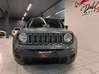 Usata Jeep Renegade Sport 95 CV (69 kW) 2018 Grigio SUV