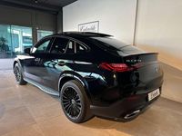 Usata Mercedes GLC300e AMG line Plus 269 CV (197 kW) 2025 Nero Coupé