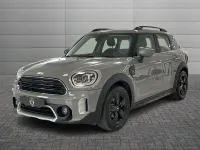 Usata Mini One Countryman 102 CV (75 kW) 2022 Grigio SUV