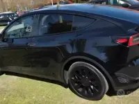 Usata Tesla Model Y 88 kW (120 CV) 2022 Nero SUV