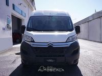 Usata Citroën Jumper Business Class 140 CV (102 kW) 2021 Bianco Monovolume