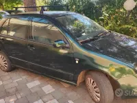 Usata Skoda Fabia 101 CV (74 kW) 2000 Berlina