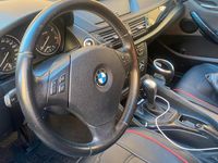 usata BMW X1 allestimento M sport