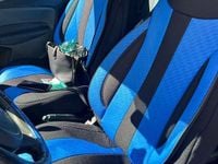 Begagnad Ford Ka Titanium 69 HK (50 kW) 2009 Blå Halvkombi