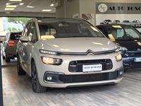 Begagnad Citroën C4 Picasso Shine 120 HK (88 kW) 2018 Beige Minibuss