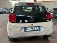 Usata Citroën C1 Shine 72 CV (52 kW) 2021 Viola Utilitaria