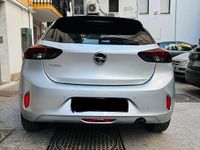 Usata Opel Corsa Elegance 101 CV (74 kW) 2022 Grigio Utilitaria