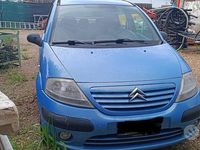 Usata Citroën C3 60 CV (44 kW) 2005 Blu Utilitaria