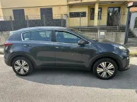 Usata Kia Sportage 115 CV (84 kW) 2021 Grigio SUV