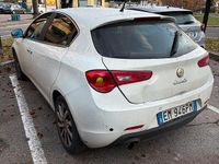 Usata Alfa Romeo Giulietta 170 CV (125 kW) 2011 Bianco Berlina