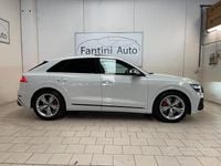 Usata Audi SQ8 Comfort 507 CV (372 kW) 2022 Bianco SUV