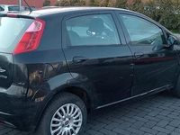 Usata Fiat Punto 2009 Nero Utilitaria