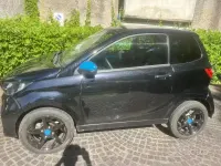 Usata Aixam City Sport 2022 Nero