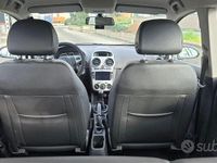 Usata Opel Corsa 2013 Bianco Berlina