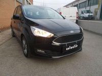 Usata Ford C-MAX Business Edition 120 CV (88 kW) 2018 Nero Monovolume
