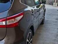 Usata Nissan Qashqai 110 CV (80 kW) 2016 Marrone SUV