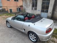 Usata MG F 1998 Grigio Cabrio
