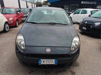 Usata Fiat Punto Street 69 CV (50 kW) 2014 Grigio Berlina