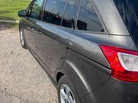 Usata Ford C-MAX 105 CV (77 kW) 2017 Grigio Monovolume