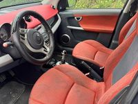 Usata Smart ForFour 177 CV (130 kW) 2005 Grigio Utilitaria