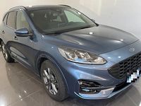 Usata Ford Kuga ST-Line 120 CV (88 kW) 2024 Nero SUV