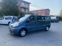 Usata Renault Trafic 114 CV (83 kW) 2013 Blu/azzurro Monovolume