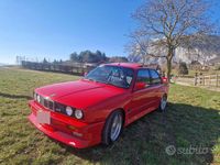 Usata BMW M3 1988 Berlina