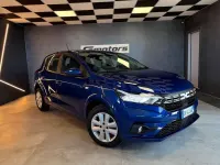 Usata Dacia Sandero Expression 101 CV (74 kW) 2023 Blu/azzurro Berlina