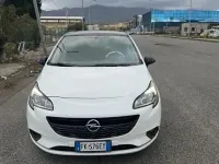 Usata Opel Corsa 95 CV (69 kW) 2017 Bianco Utilitaria
