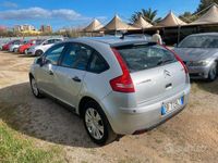 usata Citroën C4 1.6 hdi 90cv 190.000 km neopatentati