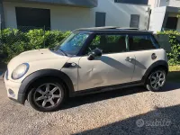 Usata Mini Cooper Coupé 120 CV (88 kW) 2007 Coupé