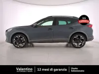 Usata Cupra Formentor 150 CV (110 kW) 2023 Grigio SUV