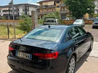 Usata Audi A4 Business 150 CV (110 kW) 2016 Bluazzurro Berlina