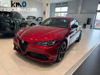 Usata Alfa Romeo Giulia Veloce 210 CV (154 kW) 2024 Rosso Berlina