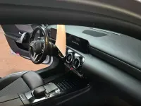 Usata Mercedes 180 116 CV (85 kW) 2019 Argento Berlina