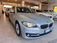 Usata BMW 520 190 CV (139 kW) 2016 Grigio Station wagon