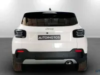 Usata Jeep Avenger Summit 101 CV (74 kW) 2024 Snow SUV