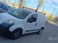 Usata Fiat Fiorino 2013 Bianco Monovolume