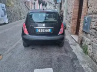 Usata Lancia Ypsilon 60 CV (44 kW) 2004 Blu Utilitaria