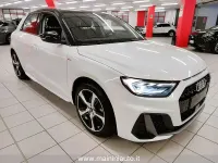 Nuova Audi A1 Sportback S-Line 116 CV (85 kW) 2026 Bianco Utilitaria
