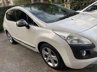 Usata Peugeot 3008 Allure 114 CV (83 kW) 2013 Bianco Station wagon