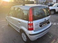 Usata Fiat Panda Dynamic 59 CV (43 kW) 2008 Argento Utilitaria