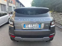 Usata Land Rover Range Rover evoque HSE Dynamic 150 CV (110 kW) 2016 Grigio SUV