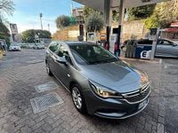 Käytetty Opel Astra Business 110 HP (80 kW) 2019 Harmaa Farmari
