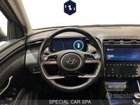Usata Hyundai Tucson 149 CV (109 kW) 2021 Grigio SUV