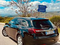 Usata Opel Insignia 136 CV (100 kW) 2016 Nero Station wagon